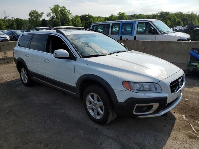 YV4960BZ0A1091944 - 2010 VOLVO XC70 3.2 WHITE photo 4