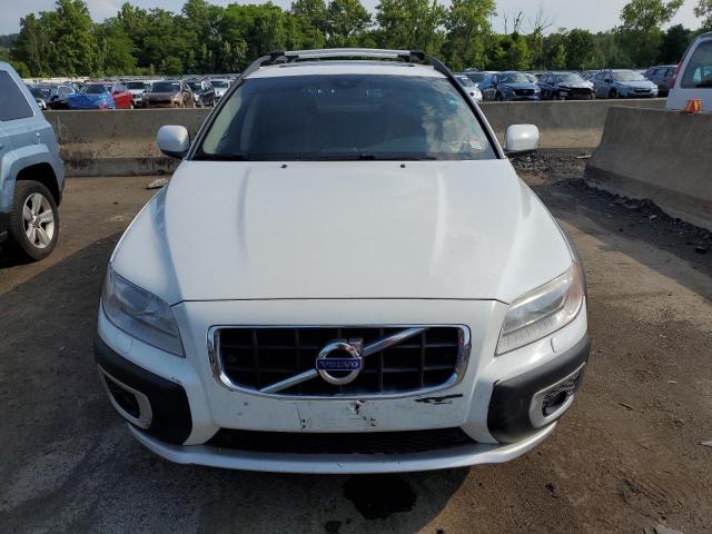 YV4960BZ0A1091944 - 2010 VOLVO XC70 3.2 WHITE photo 5