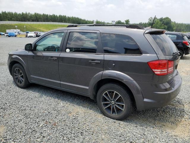 3C4PDCAB1JT530910 - 2018 DODGE JOURNEY SE CHARCOAL photo 2