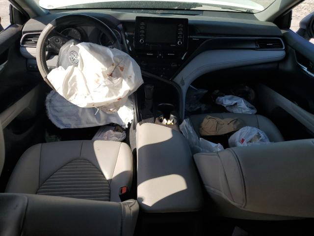 4T1G11AK1PU784818 - 2023 TOYOTA CAMRY SE NIGHT SHADE WHITE photo 8