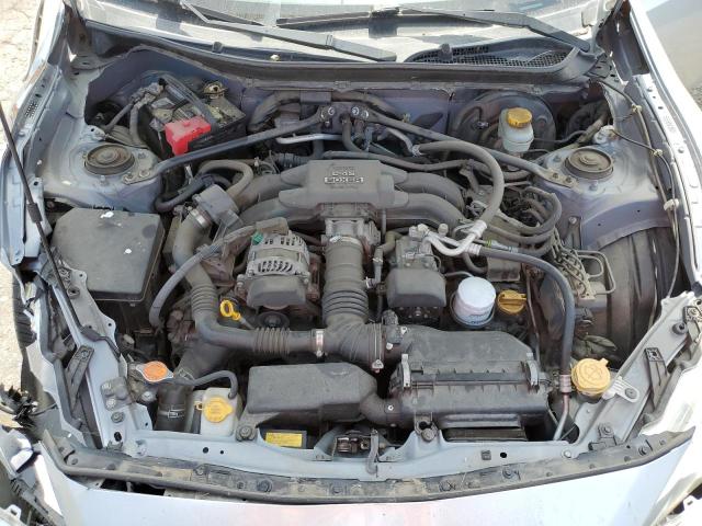 JF1ZNAA17D2708266 - 2013 TOYOTA SCION FR-S 银色 照片 11