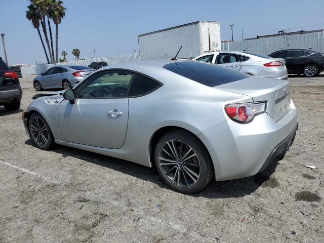 JF1ZNAA17D2708266 - 2013 TOYOTA SCION FR-S 银色 照片 2
