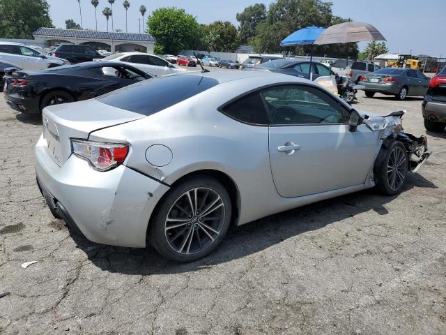 JF1ZNAA17D2708266 - 2013 TOYOTA SCION FR-S 银色 照片 3