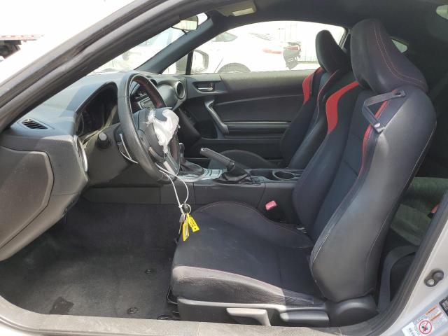 JF1ZNAA17D2708266 - 2013 TOYOTA SCION FR-S 银色 照片 7