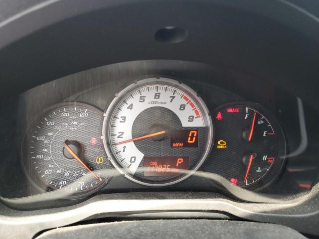 JF1ZNAA17D2708266 - 2013 TOYOTA SCION FR-S 银色 照片 9