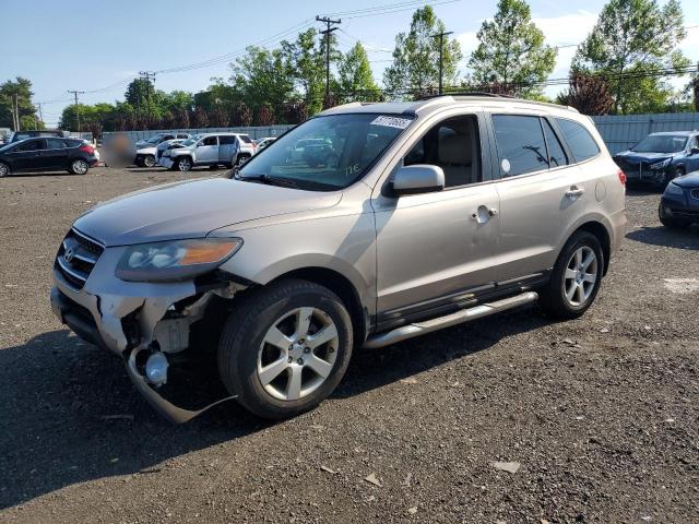 2007 HYUNDAI SANTA FE SE, null