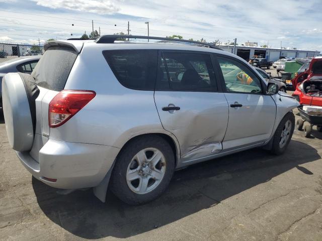 JTMBK33VX75034780 - 2007 TOYOTA RAV4 SILVER photo 3