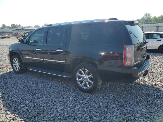 1GKS2MEF8ER208867 - 2014 GMC YUKON XL DENALI BLACK photo 2