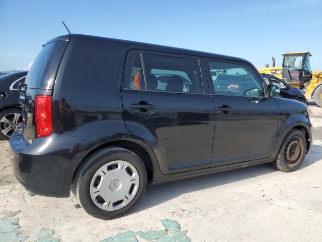 JTLZE4FE6A1107833 - 2010 TOYOTA SCION XB BLACK photo 3