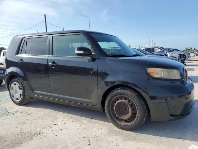 JTLZE4FE6A1107833 - 2010 TOYOTA SCION XB BLACK photo 4