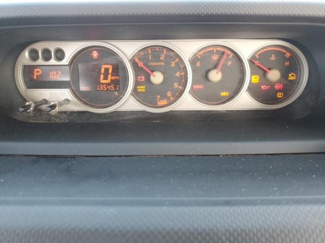 JTLZE4FE6A1107833 - 2010 TOYOTA SCION XB BLACK photo 9