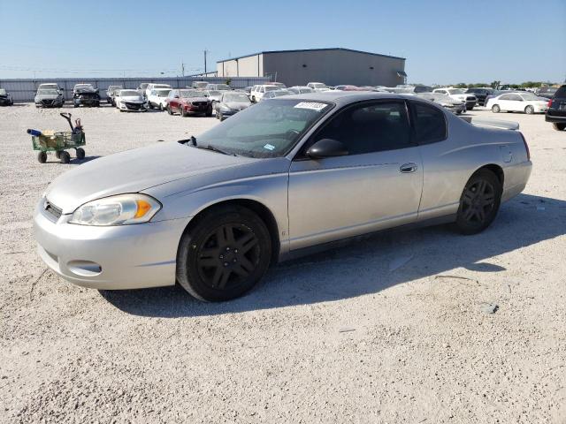 2G1WK151469293811 - 2006 CHEVROLET MONTE CARL LT SILVER photo 1