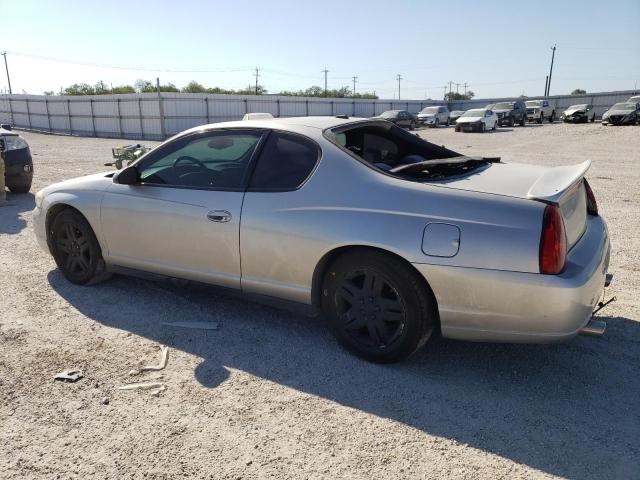 2G1WK151469293811 - 2006 CHEVROLET MONTE CARL LT SILVER photo 2