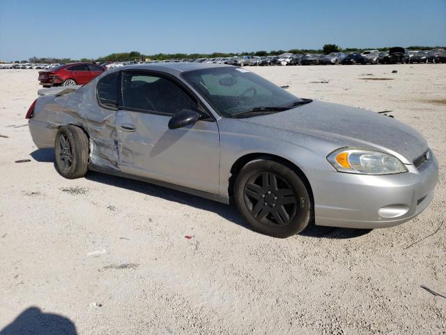 2G1WK151469293811 - 2006 CHEVROLET MONTE CARL LT SILVER photo 4