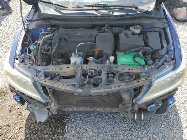 19UDE2F34GA017390 - 2016 ACURA ILX BASE WATCH PLUS BLUE photo 11