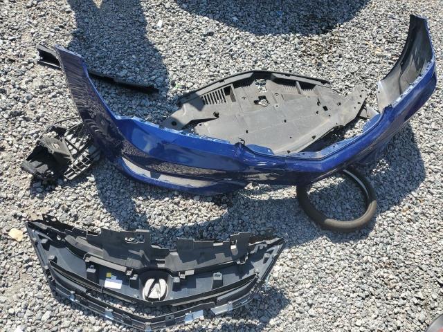 19UDE2F34GA017390 - 2016 ACURA ILX BASE WATCH PLUS BLUE photo 12