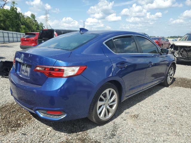 19UDE2F34GA017390 - 2016 ACURA ILX BASE WATCH PLUS BLUE photo 3