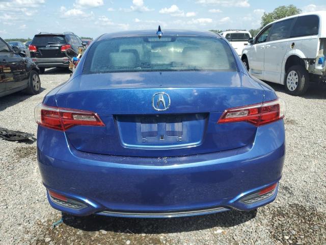19UDE2F34GA017390 - 2016 ACURA ILX BASE WATCH PLUS BLUE photo 6