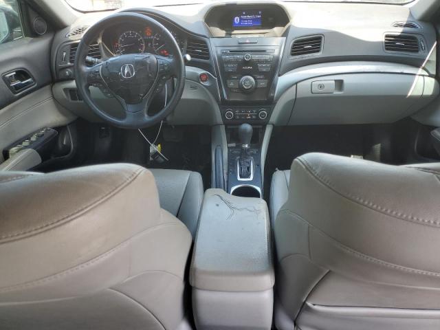 19UDE2F34GA017390 - 2016 ACURA ILX BASE WATCH PLUS BLUE photo 8