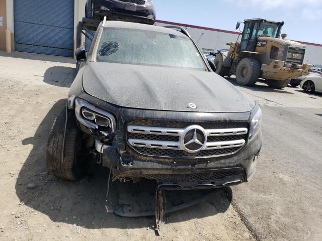 W1N4M4GB4NW250469 - 2022 MERCEDES-BENZ GLB 250 BLACK photo 5