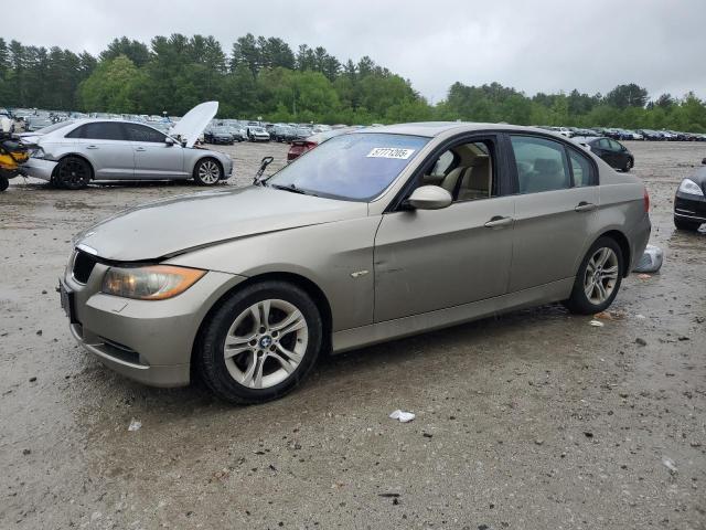 2008 BMW 328 XI, 