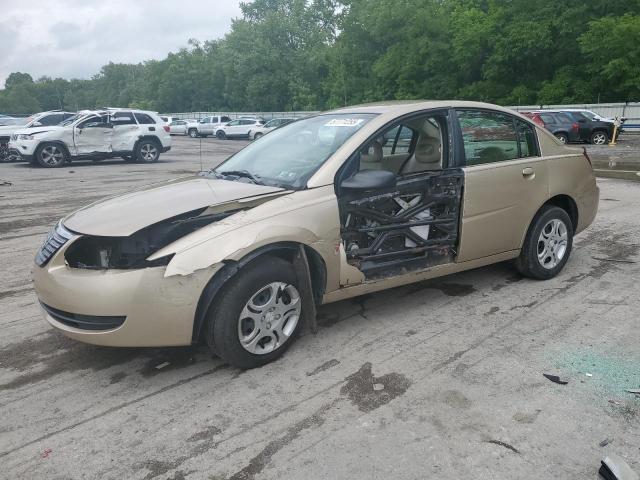 1G8AJ55F47Z175928 - 2007 SATURN ION LEVEL 2 GOLD photo 1