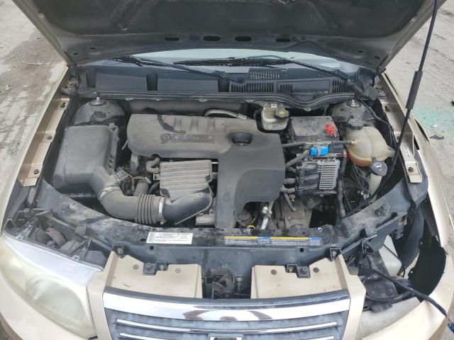 1G8AJ55F47Z175928 - 2007 SATURN ION LEVEL 2 GOLD photo 11