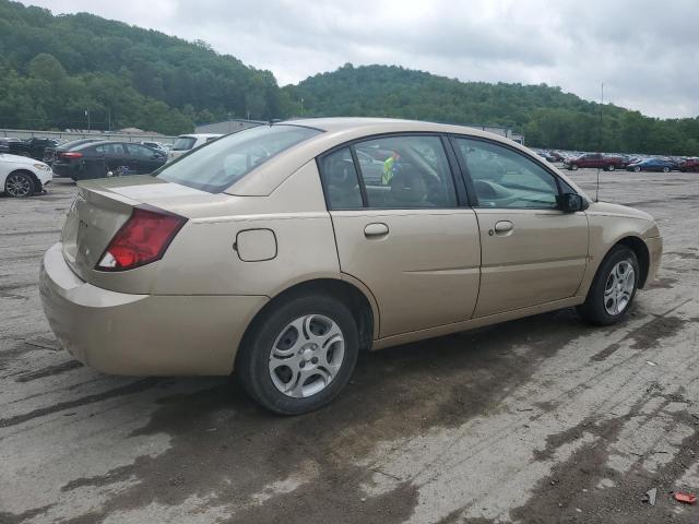 1G8AJ55F47Z175928 - 2007 SATURN ION LEVEL 2 GOLD photo 3