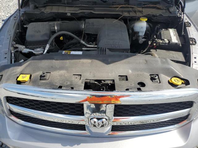 1C6RR7LG9PS517642 - 2023 RAM 1500 CLASS SLT 银色 照片 11