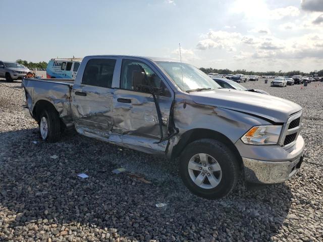 1C6RR7LG9PS517642 - 2023 RAM 1500 CLASS SLT 银色 照片 4