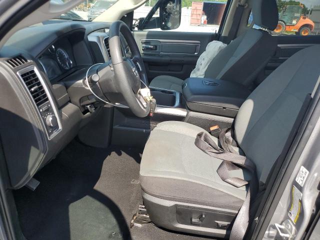 1C6RR7LG9PS517642 - 2023 RAM 1500 CLASS SLT 银色 照片 7