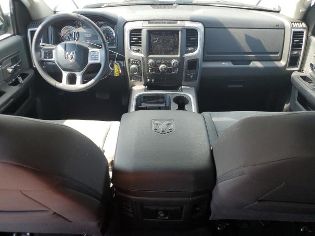 1C6RR7LG9PS517642 - 2023 RAM 1500 CLASS SLT 银色 照片 8