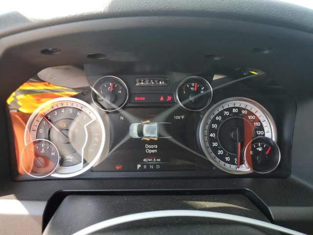 1C6RR7LG9PS517642 - 2023 RAM 1500 CLASS SLT 银色 照片 9