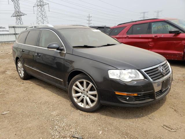 WVWXK7AN7AE164958 - 2010 VOLKSWAGEN PASSAT KOMFORT BLACK photo 4