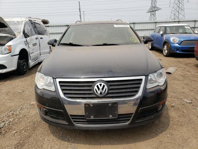 WVWXK7AN7AE164958 - 2010 VOLKSWAGEN PASSAT KOMFORT BLACK photo 5