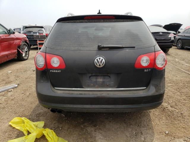 WVWXK7AN7AE164958 - 2010 VOLKSWAGEN PASSAT KOMFORT BLACK photo 6