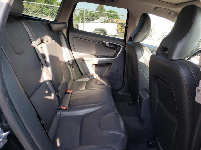 YV440MRR7H2038817 - 2017 VOLVO XC60 T5 DYNAMIC შავი ფოტო 11