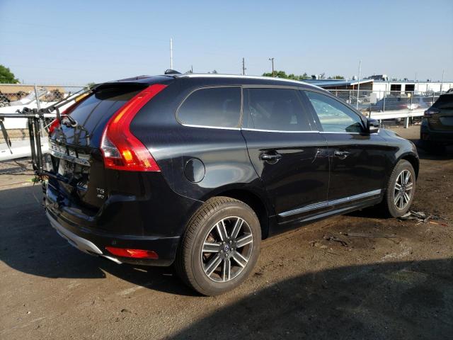 YV440MRR7H2038817 - 2017 VOLVO XC60 T5 DYNAMIC შავი ფოტო 3