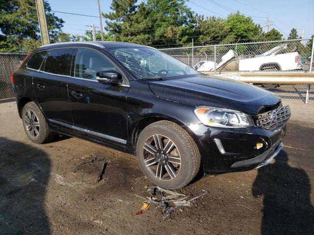 YV440MRR7H2038817 - 2017 VOLVO XC60 T5 DYNAMIC შავი ფოტო 4
