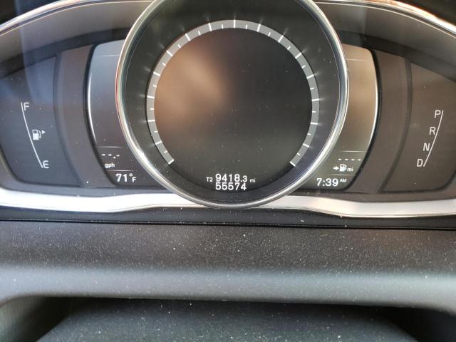 YV440MRR7H2038817 - 2017 VOLVO XC60 T5 DYNAMIC შავი ფოტო 9