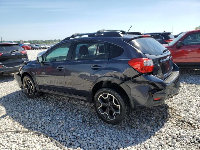 JF2GPAVC0D2808749 - 2013 SUBARU XV CROSSTR 2.0 PREMIUM GRAY photo 2