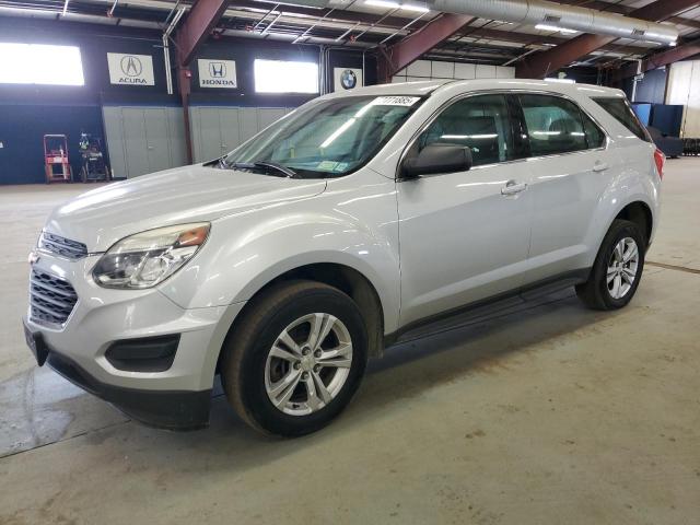 2017 CHEVROLET EQUINOX LS, null