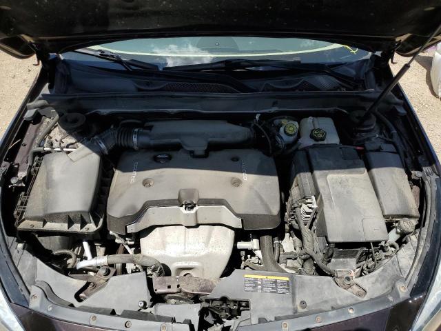 1G11C5SL7FF248079 - 2015 CHEVROLET MALIBU 1LT 棕色 照片 11