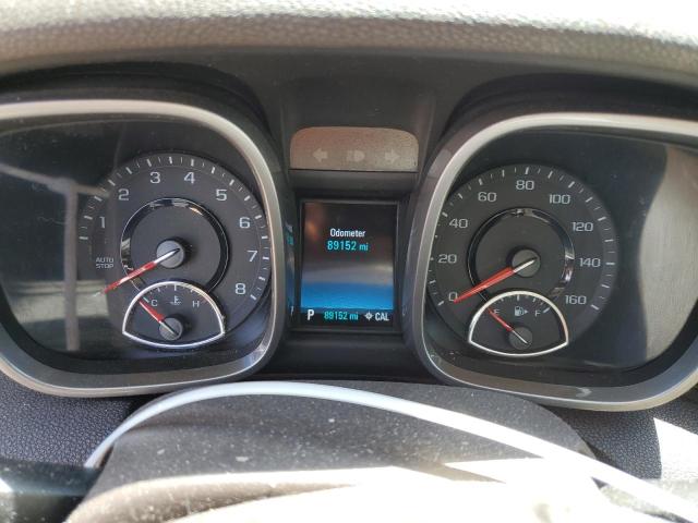 1G11C5SL7FF248079 - 2015 CHEVROLET MALIBU 1LT 棕色 照片 9