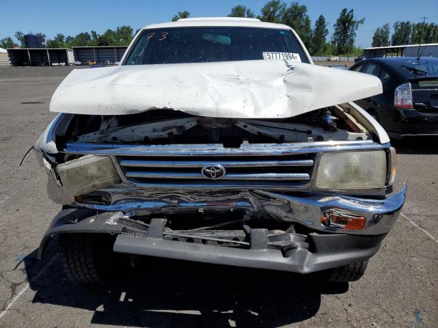 JT4UN24D8W0055896 - 1998 TOYOTA T100 XTRACAB SR5 WHITE photo 5