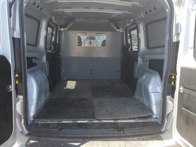 ZFBHRFBB5K6M28109 - 2019 RAM PROMASTER SLT Արծաթագույն լուսանկար 10