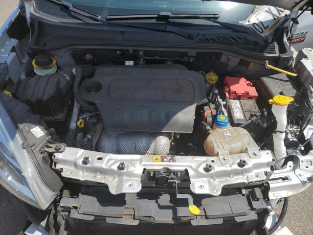 ZFBHRFBB5K6M28109 - 2019 RAM PROMASTER SLT Արծաթագույն լուսանկար 12