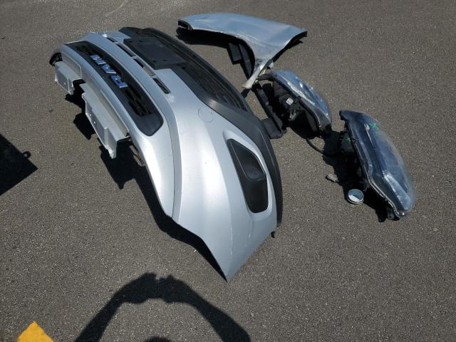 ZFBHRFBB5K6M28109 - 2019 RAM PROMASTER SLT Արծաթագույն լուսանկար 13