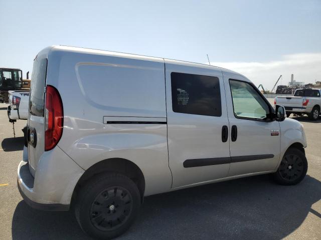 ZFBHRFBB5K6M28109 - 2019 RAM PROMASTER SLT Արծաթագույն լուսանկար 3