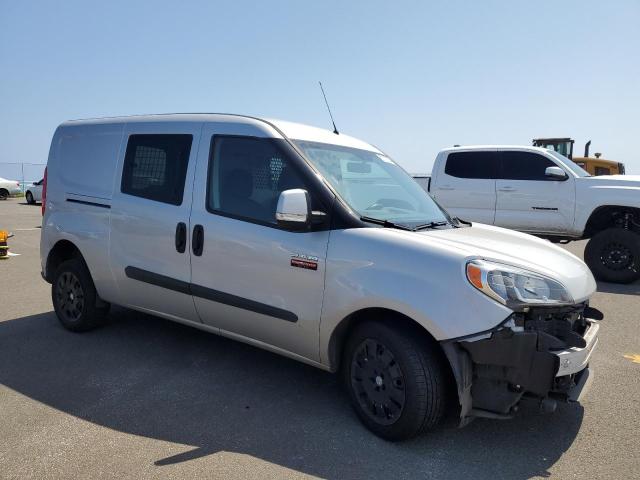 ZFBHRFBB5K6M28109 - 2019 RAM PROMASTER SLT Արծաթագույն լուսանկար 4